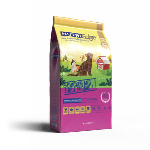 NutriEdge - Chicken & Rice Formula / For Kitten