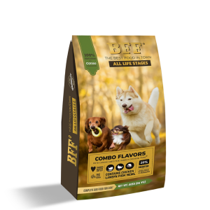BFF DOG FOOD COMBO FLAVORS – Dog Food