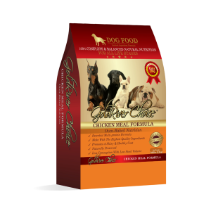 Gold River Choice Chicken Meal Formula / For Dog