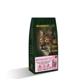 Wilderness Legend Super Premium Cat Foods - Mother & Kitten 32/20