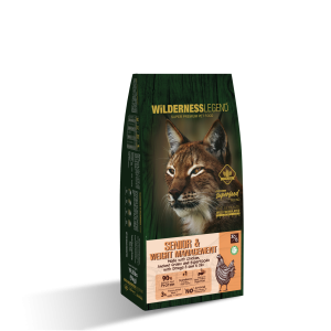 Wilderness Legend Super Premium PetFoods - Senior & Weight Management 30/15
