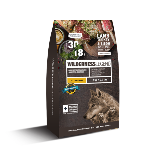 wilderness-legend-lamb-turkey-bison-dog-food Wilderness Legend Grain Free DogFood -Lamb,Turkey & Bison