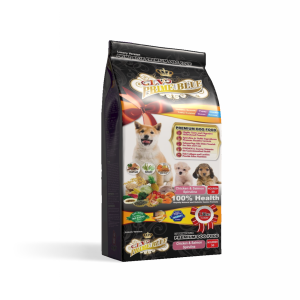 LV PRIME BLUE PUPPY NOURISH30 CHICKEN & SALMON + SPIRULINA