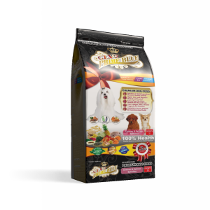 LV PRIME BLUE PUPPY GROWTH33 CHICKEN & SALMON + SPIRULINA