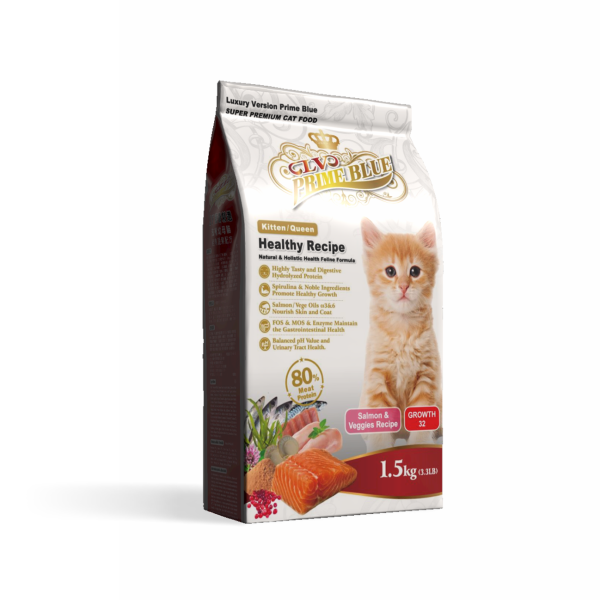 LV PRIME BLUE KITTEN GROWTH 32